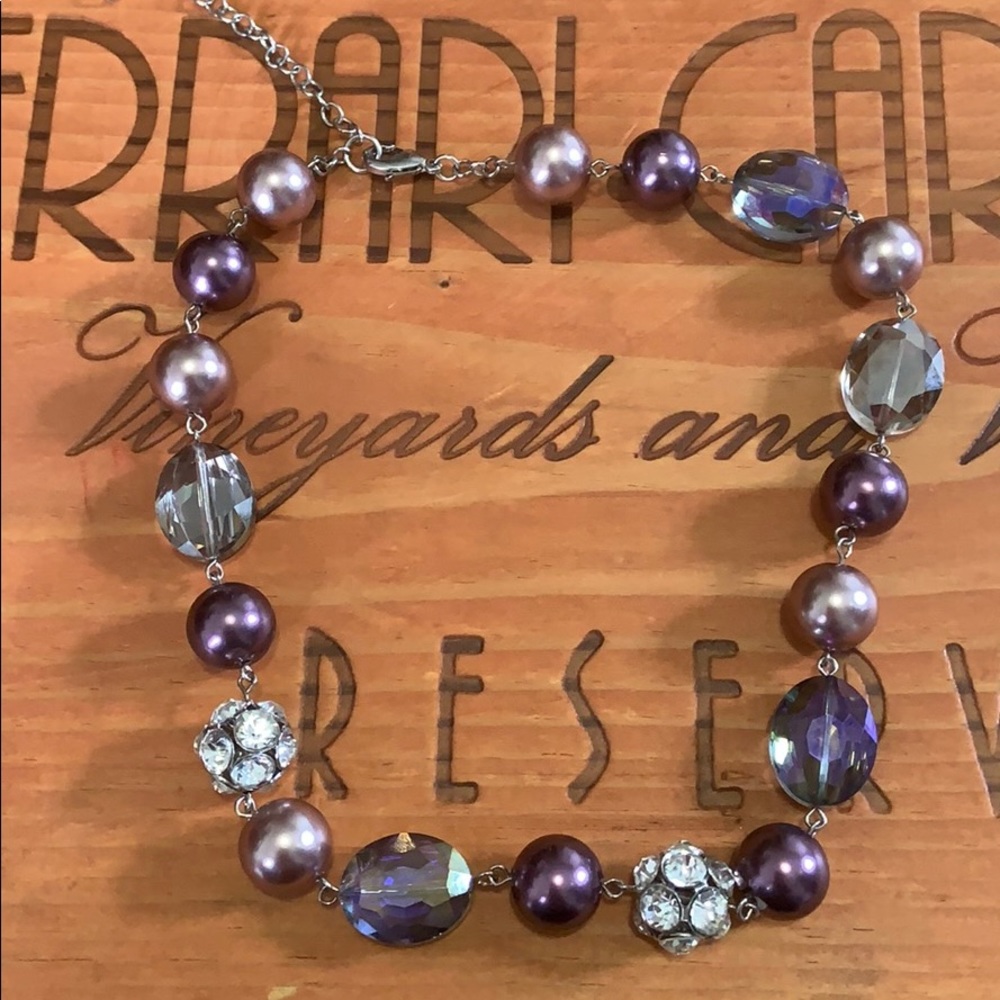 Beautiful Statement jewelry necklace